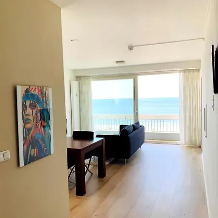 Seaview With Private Parking ザントフォールト