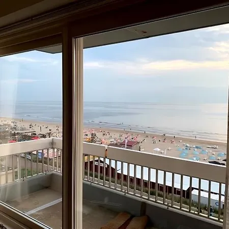 Seaview With Private Parking * Zandvoort