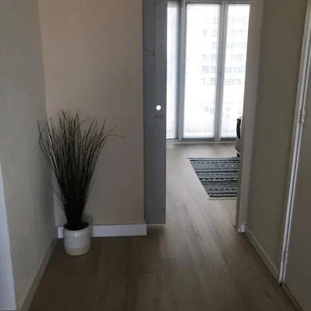 Apartament Seaview With Private Parking